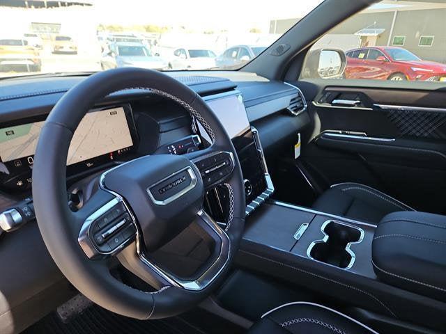 new 2025 GMC Acadia car, priced at $51,540