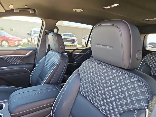 new 2025 GMC Acadia car, priced at $51,540