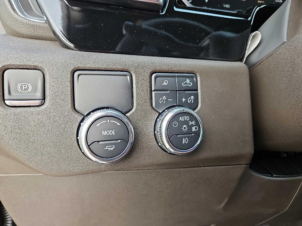 new 2025 GMC Sierra 1500 car, priced at $53,095