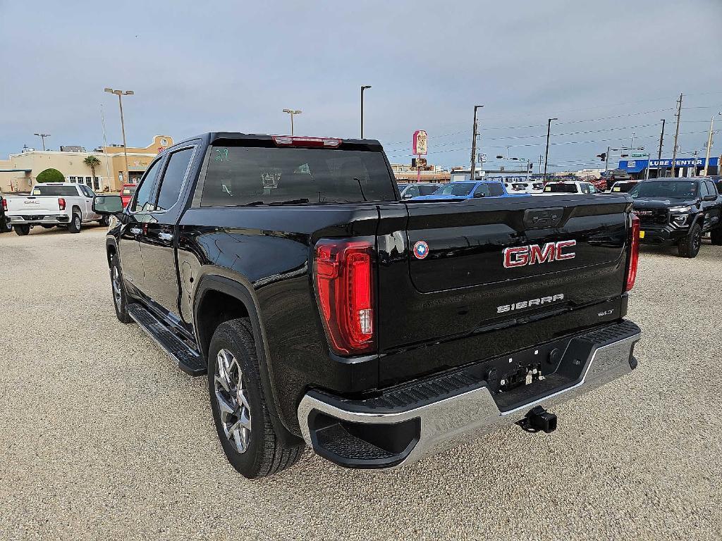 new 2025 GMC Sierra 1500 car, priced at $53,095