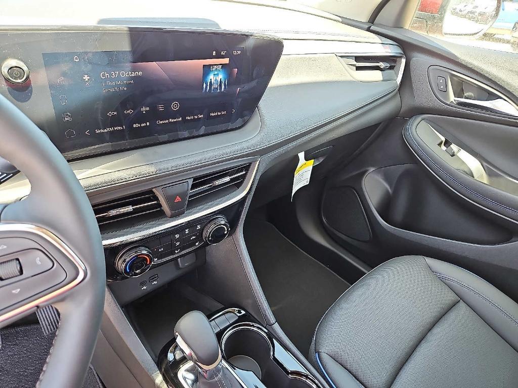 new 2025 Buick Encore GX car, priced at $29,999