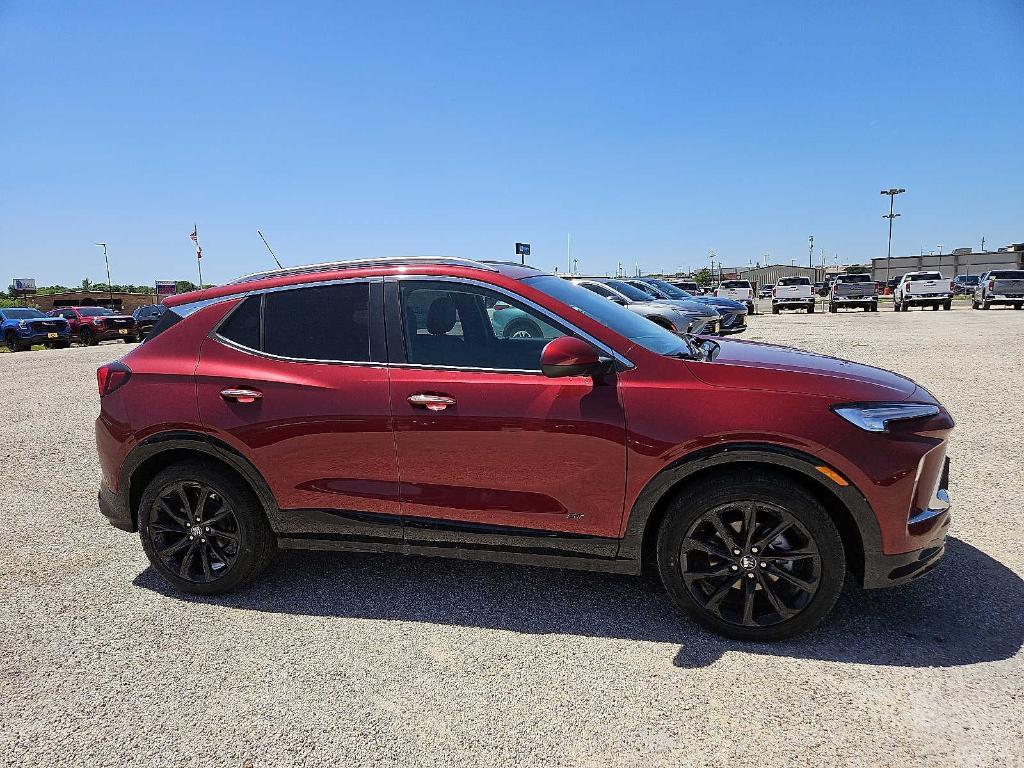 new 2025 Buick Encore GX car, priced at $29,999