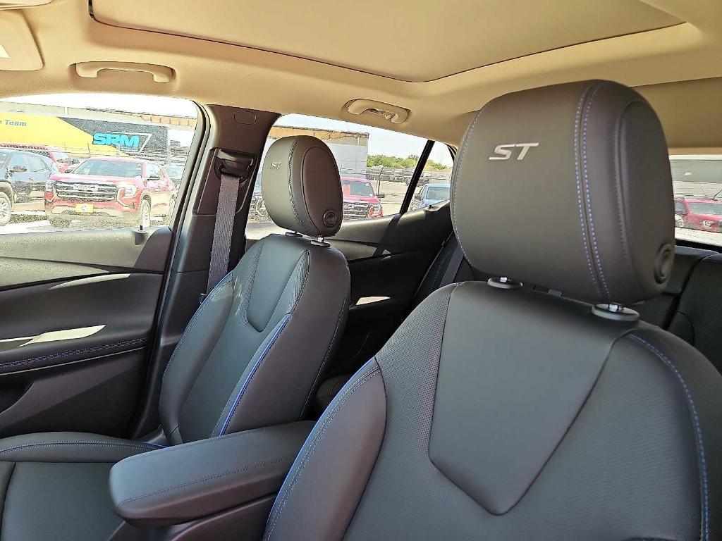 new 2025 Buick Encore GX car, priced at $32,414