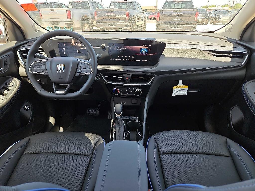new 2025 Buick Encore GX car, priced at $29,999