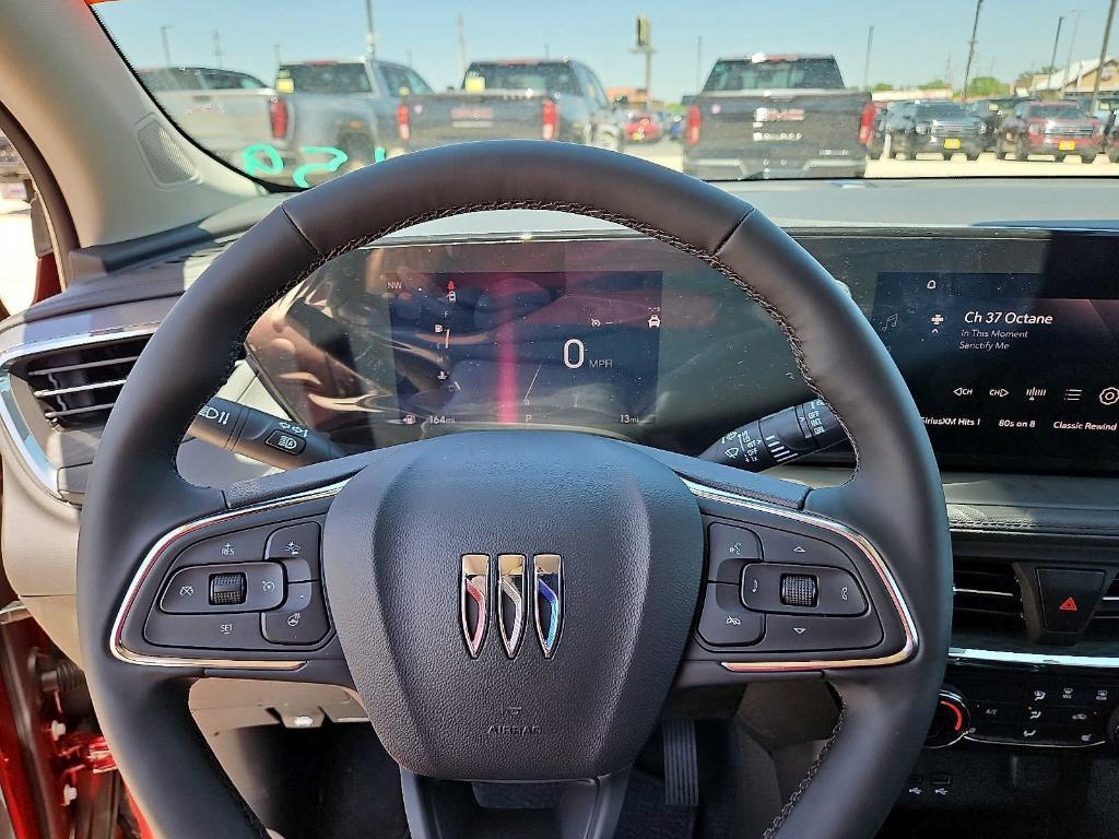 new 2025 Buick Encore GX car, priced at $32,414