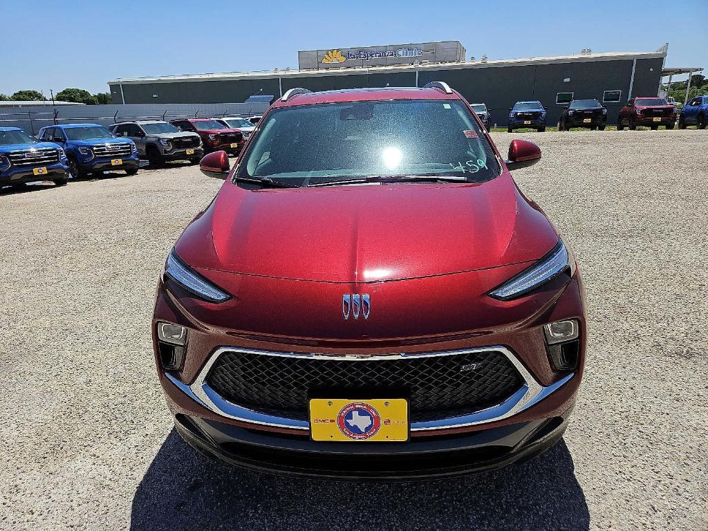 new 2025 Buick Encore GX car, priced at $32,414