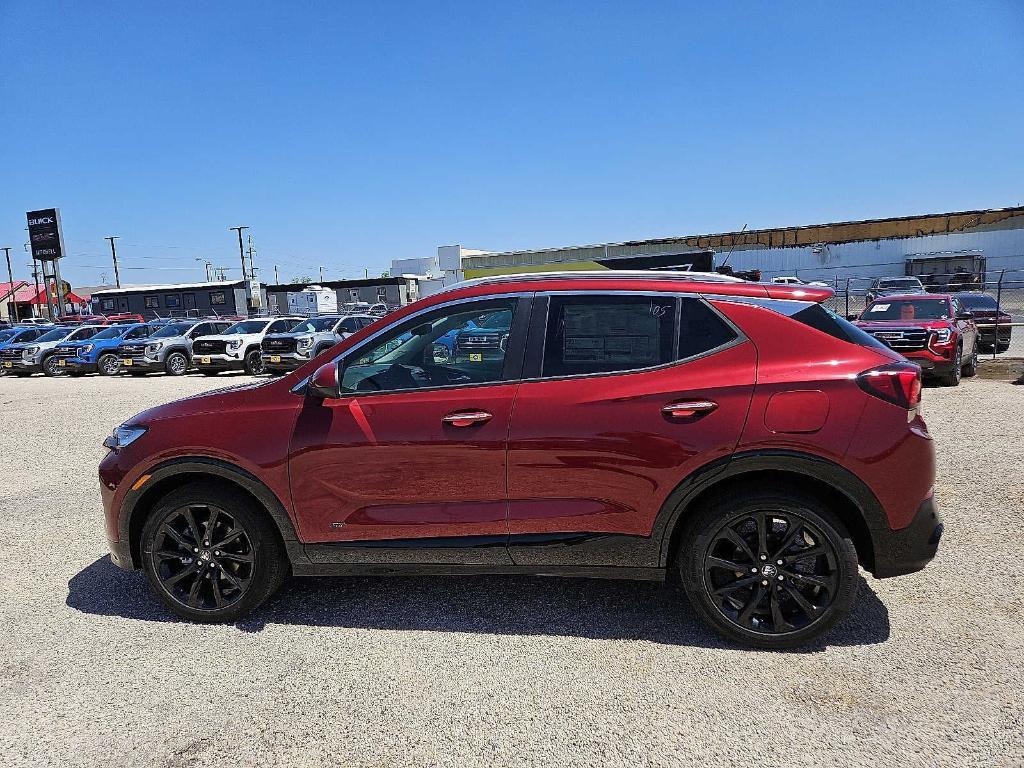 new 2025 Buick Encore GX car, priced at $29,999