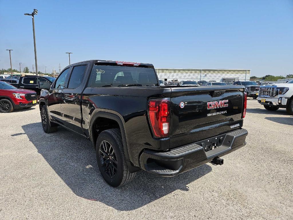 new 2025 GMC Sierra 1500 car, priced at $49,685