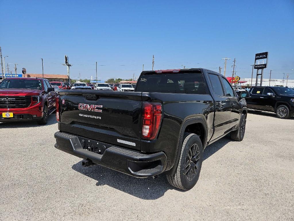 new 2025 GMC Sierra 1500 car, priced at $49,685