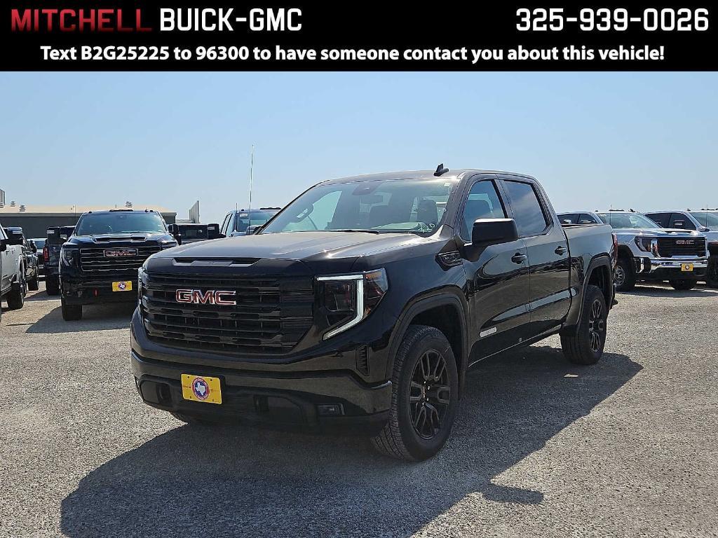 new 2025 GMC Sierra 1500 car, priced at $49,685