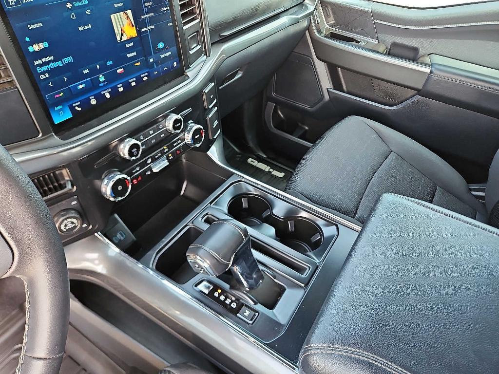 used 2023 Ford F-150 car, priced at $47,961