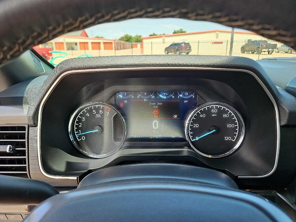 used 2023 Ford F-150 car, priced at $47,961