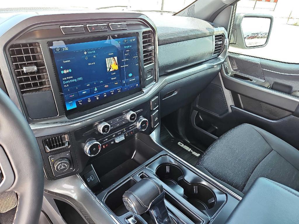 used 2023 Ford F-150 car, priced at $47,961
