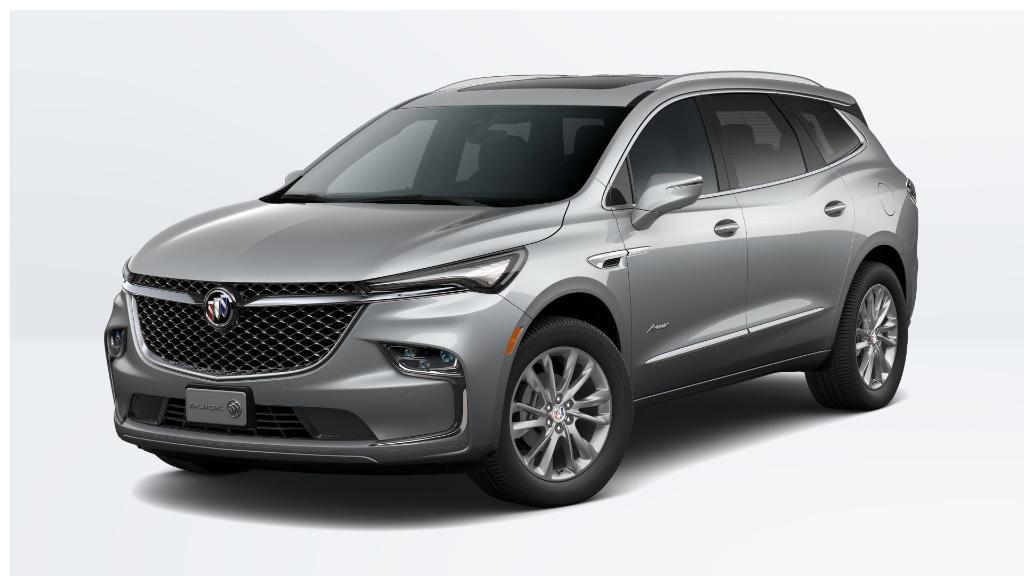 new 2024 Buick Enclave car, priced at $58,345