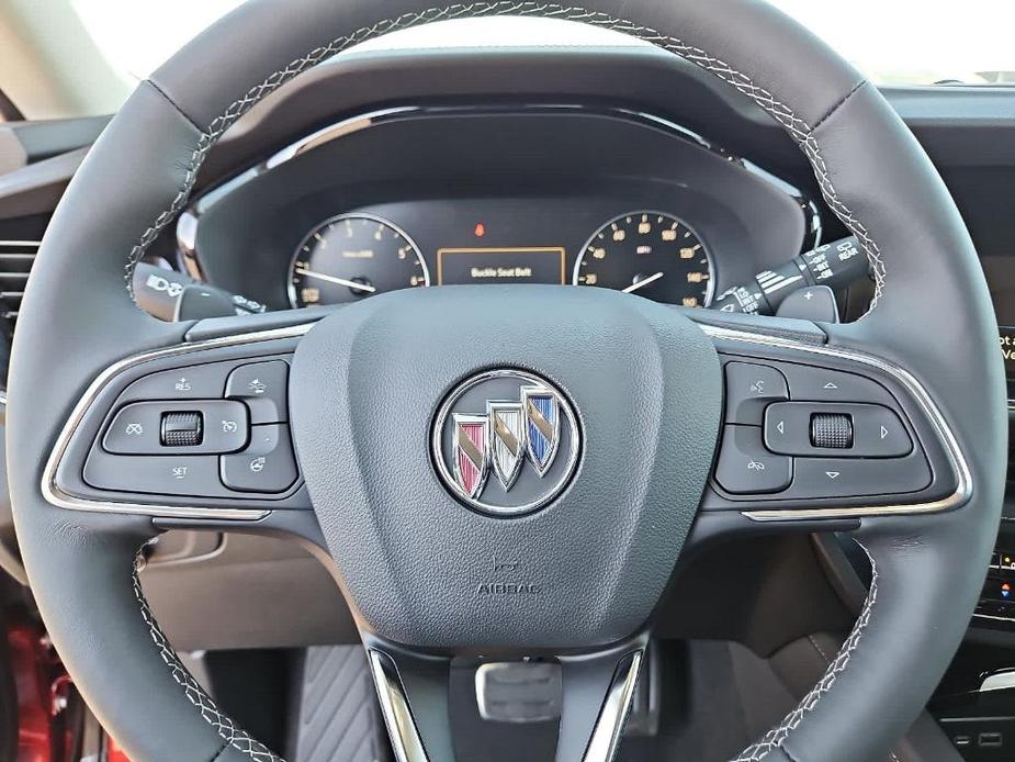 new 2023 Buick Envision car, priced at $33,135