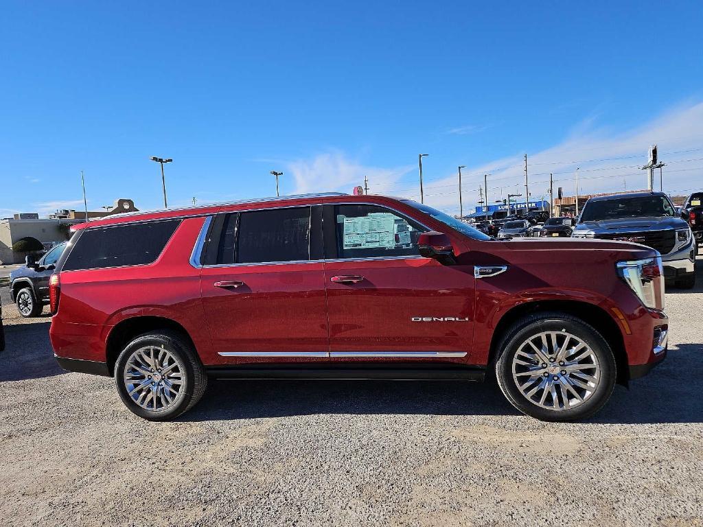 new 2025 GMC Yukon XL car, priced at $87,709