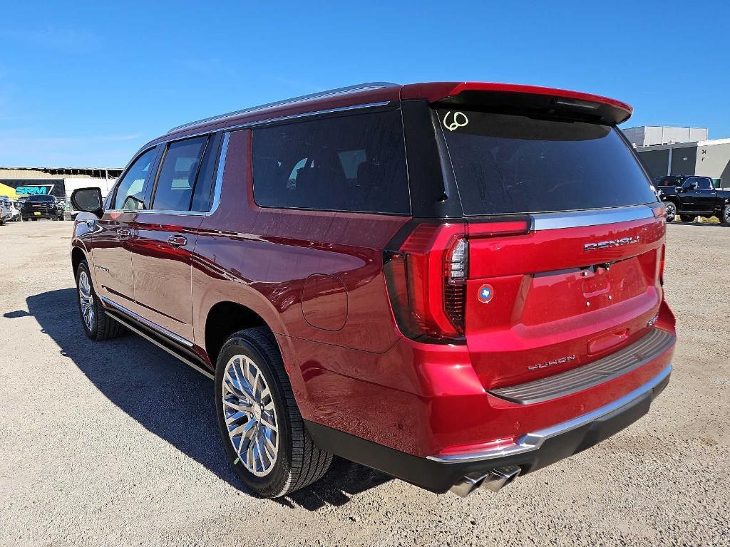 new 2025 GMC Yukon XL car, priced at $87,709