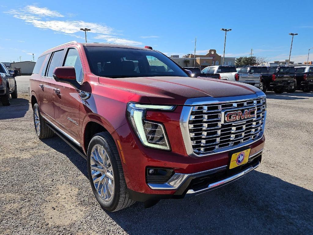 new 2025 GMC Yukon XL car, priced at $87,709