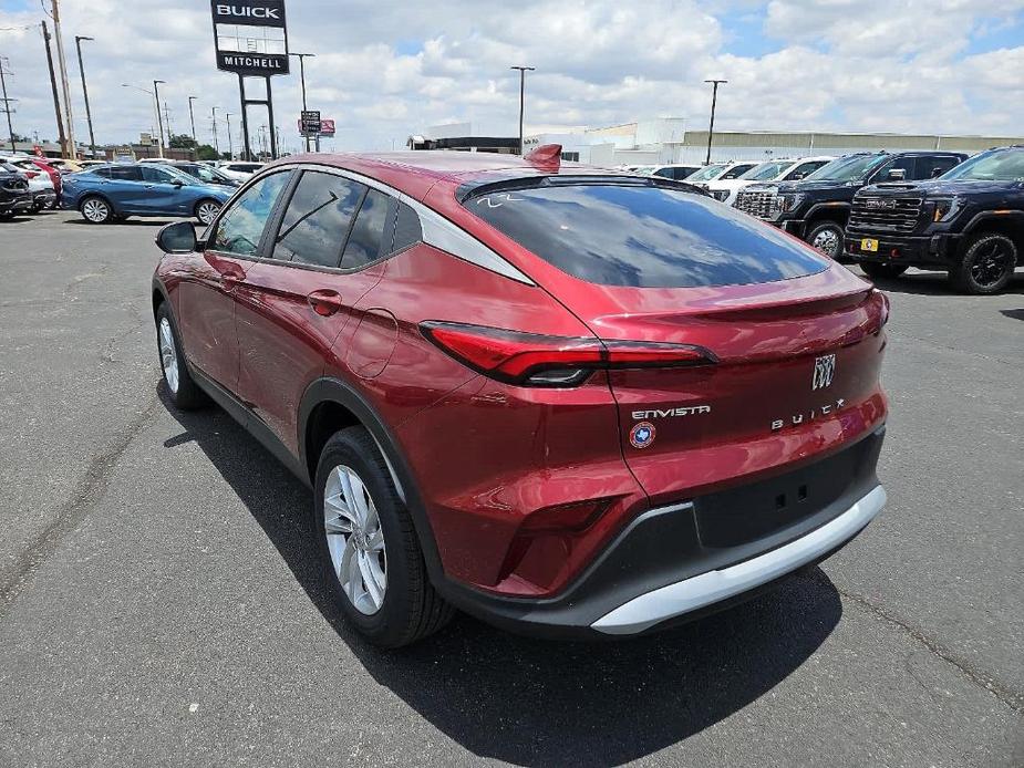 new 2024 Buick Envista car, priced at $23,990