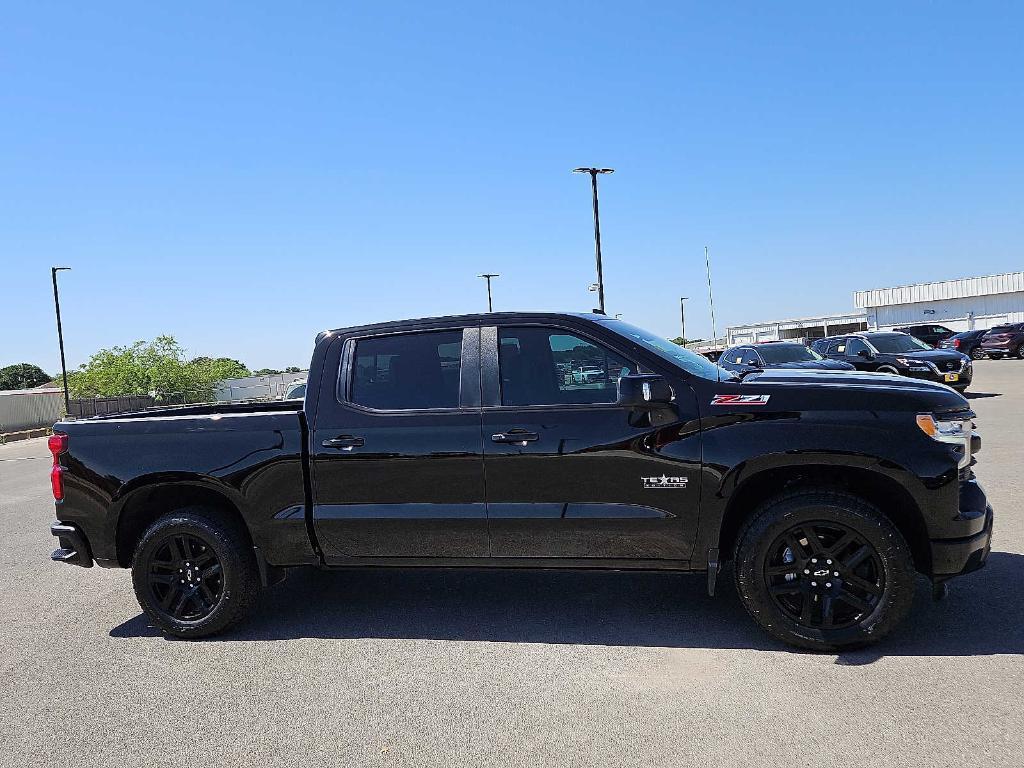 used 2023 Chevrolet Silverado 1500 car, priced at $51,426