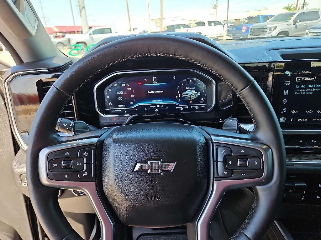 used 2023 Chevrolet Silverado 1500 car, priced at $51,426