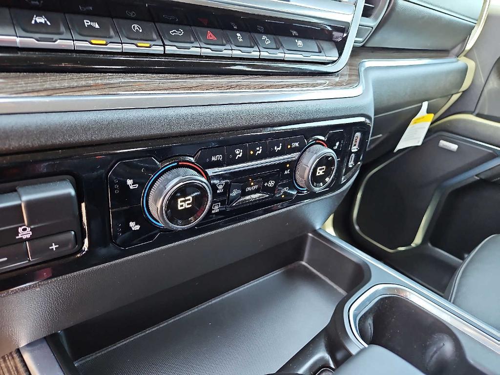 used 2023 Chevrolet Silverado 1500 car, priced at $51,426