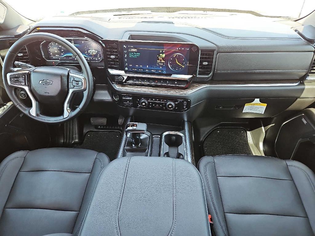 used 2023 Chevrolet Silverado 1500 car, priced at $51,426