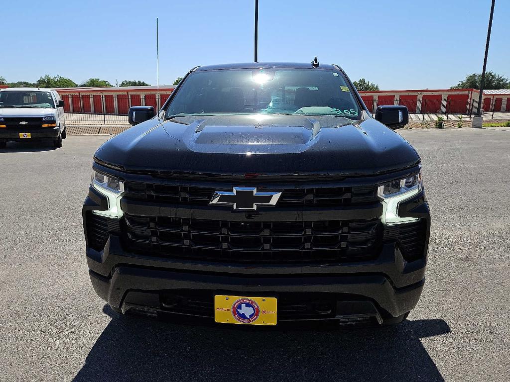 used 2023 Chevrolet Silverado 1500 car, priced at $51,426