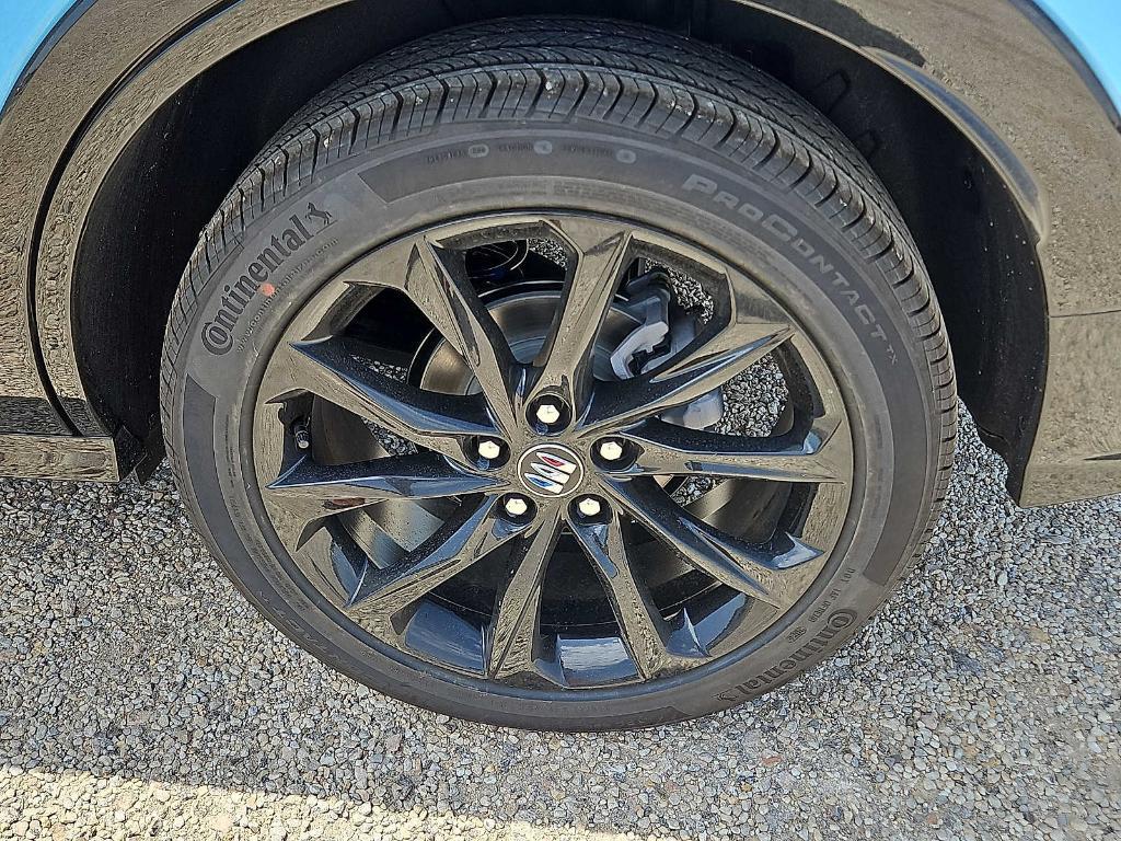 new 2026 Buick Encore GX car, priced at $31,875