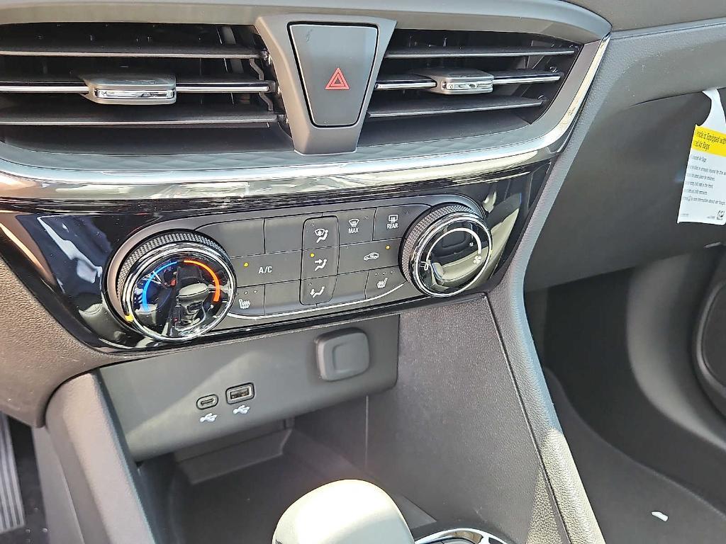 new 2026 Buick Encore GX car, priced at $31,875