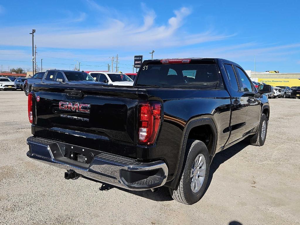 new 2025 GMC Sierra 1500 car, priced at $40,315