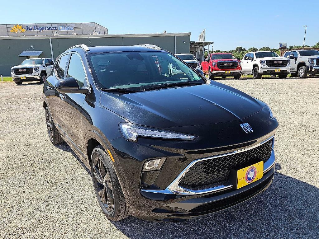 new 2026 Buick Encore GX car, priced at $27,999
