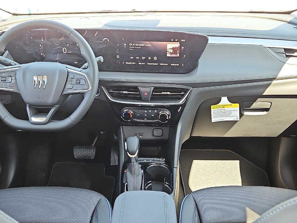 new 2026 Buick Encore GX car, priced at $27,999
