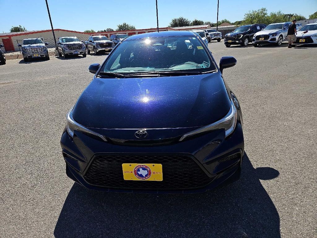 used 2024 Toyota Corolla car, priced at $27,850