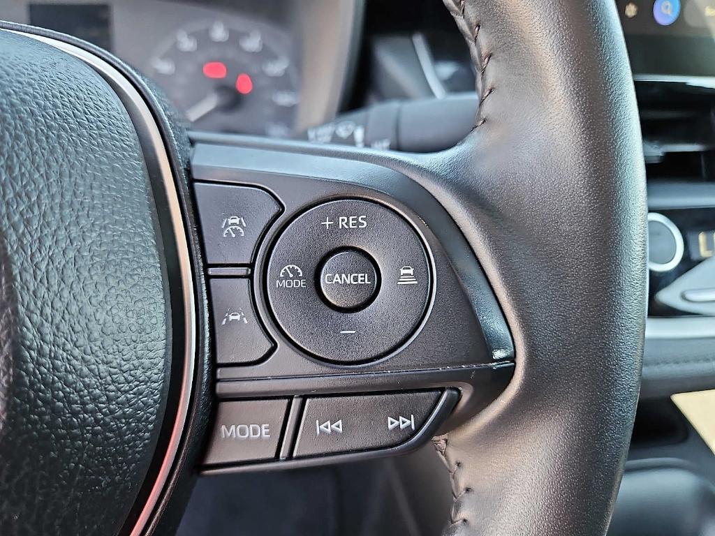 used 2024 Toyota Corolla car, priced at $27,850