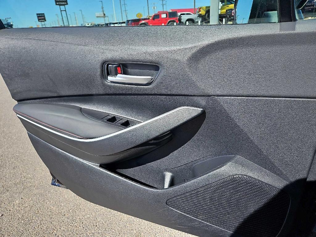 used 2024 Toyota Corolla car, priced at $27,850
