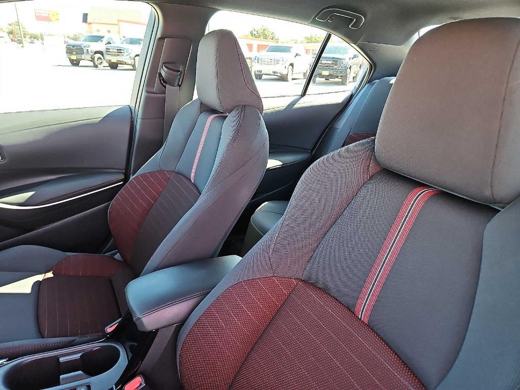used 2024 Toyota Corolla car, priced at $27,850