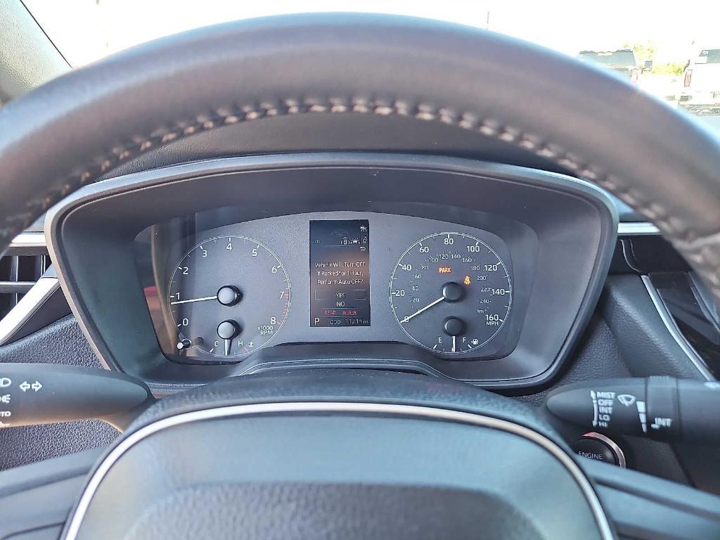 used 2024 Toyota Corolla car, priced at $27,850