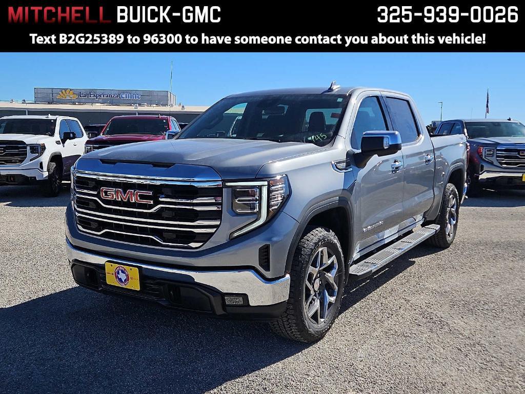 new 2025 GMC Sierra 1500 car, priced at $57,440