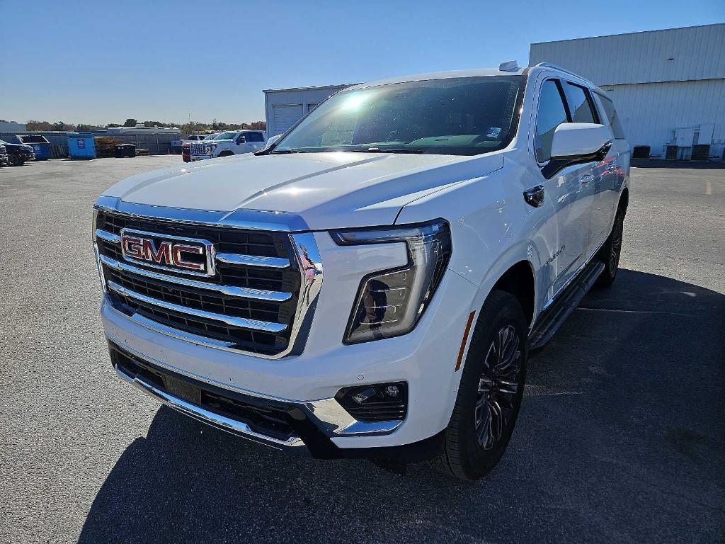 new 2025 GMC Yukon XL car, priced at $78,340