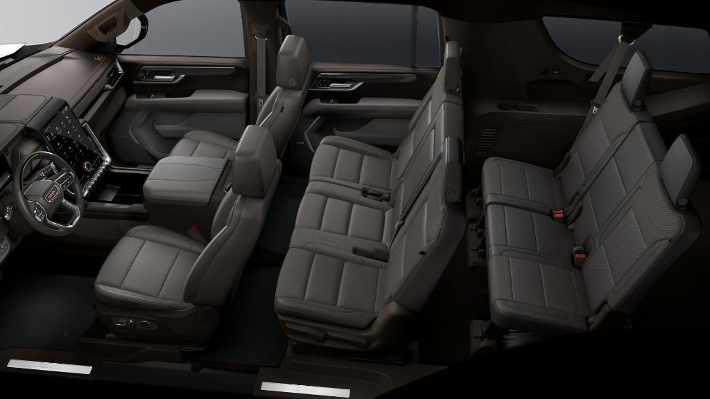 new 2025 GMC Yukon XL car, priced at $78,340