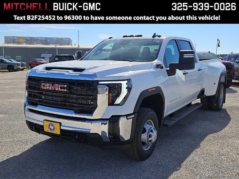 new 2025 GMC Sierra 3500 car, priced at $71,195