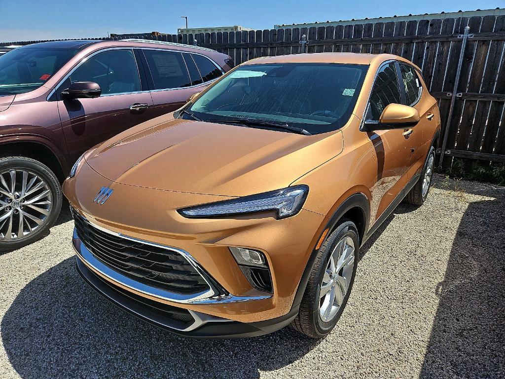 new 2026 Buick Encore GX car, priced at $28,380