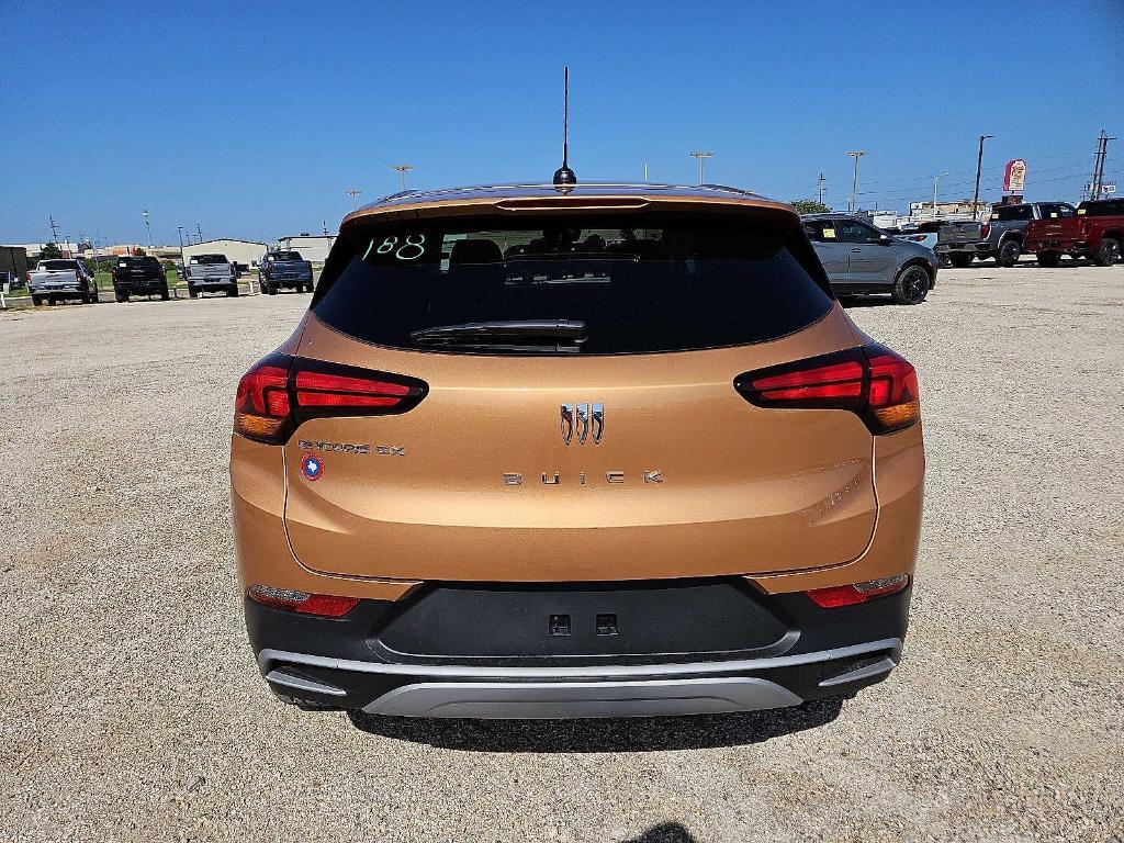 new 2026 Buick Encore GX car, priced at $26,999