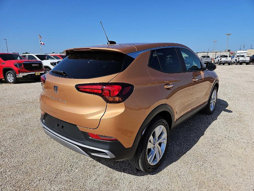 new 2026 Buick Encore GX car, priced at $26,999