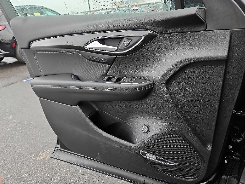 new 2025 Buick Envision car, priced at $38,815