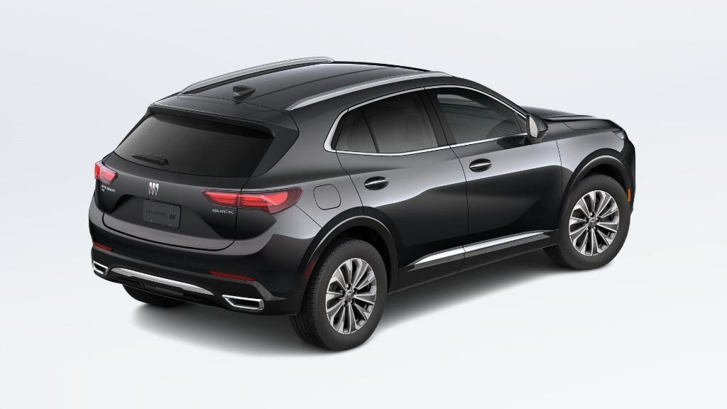 new 2025 Buick Envision car, priced at $38,815