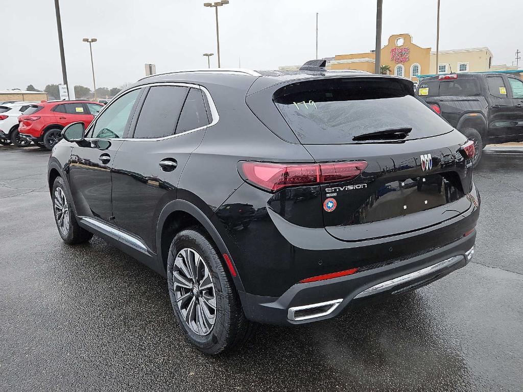 new 2025 Buick Envision car, priced at $38,815