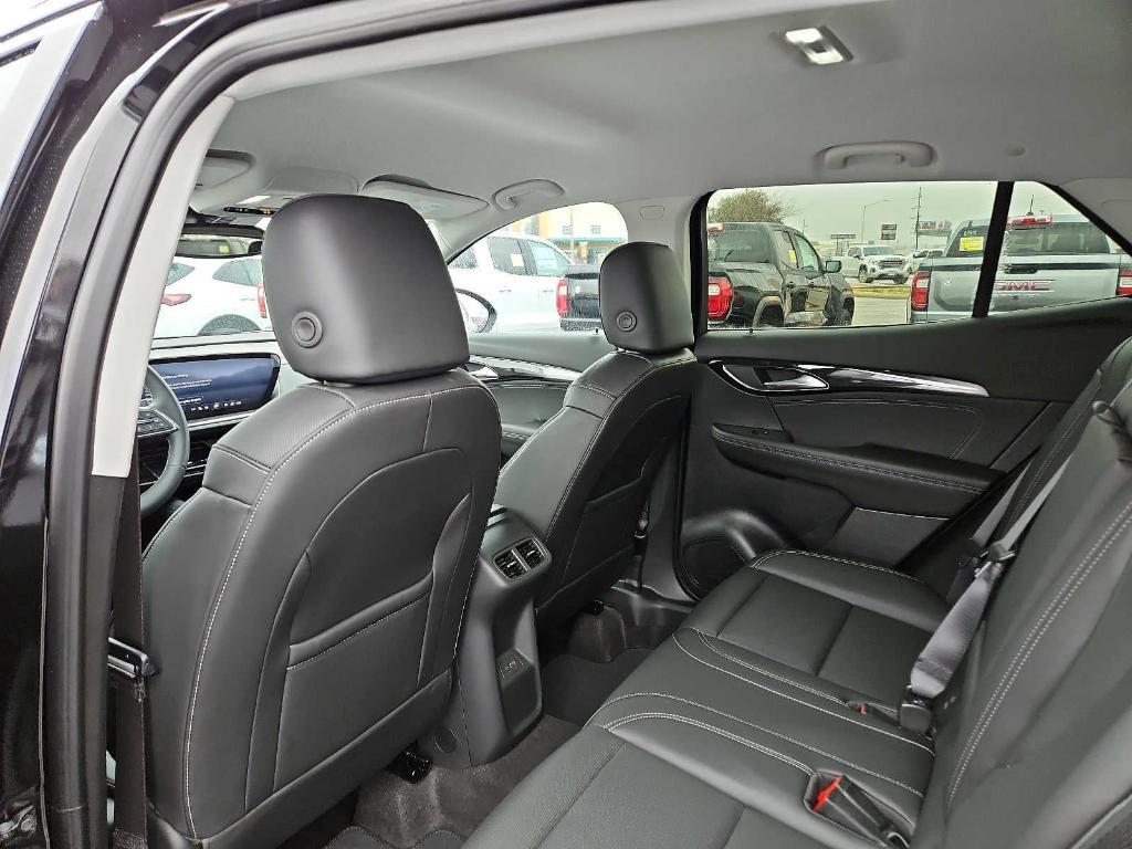 new 2025 Buick Envision car, priced at $38,815