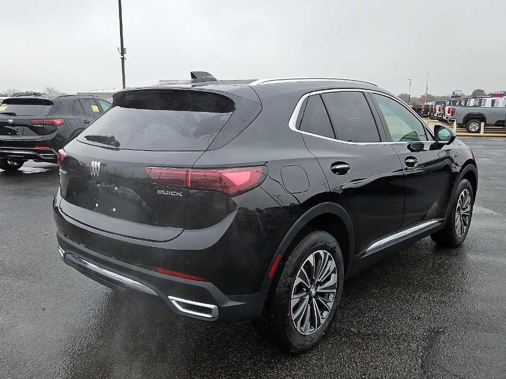 new 2025 Buick Envision car, priced at $38,815